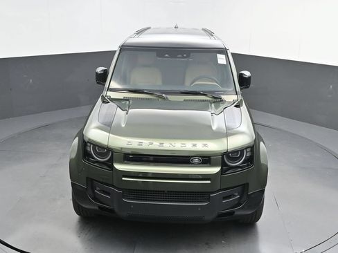 New 2026 Land Rover Defender 110 X-Dynamic SE AWD/4WD image 39