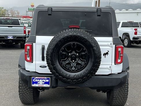 Used 2023 Ford Bronco Wildtrak AWD/4WD image 6