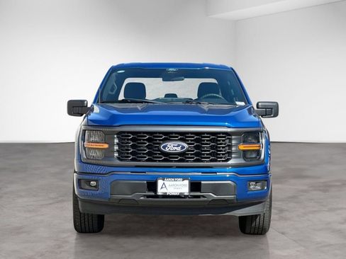 Used 2024 Ford F150 STX w/ Mobile Office Package RWD image 9