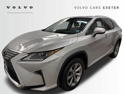 Used 2019 Lexus RX 350 AWD