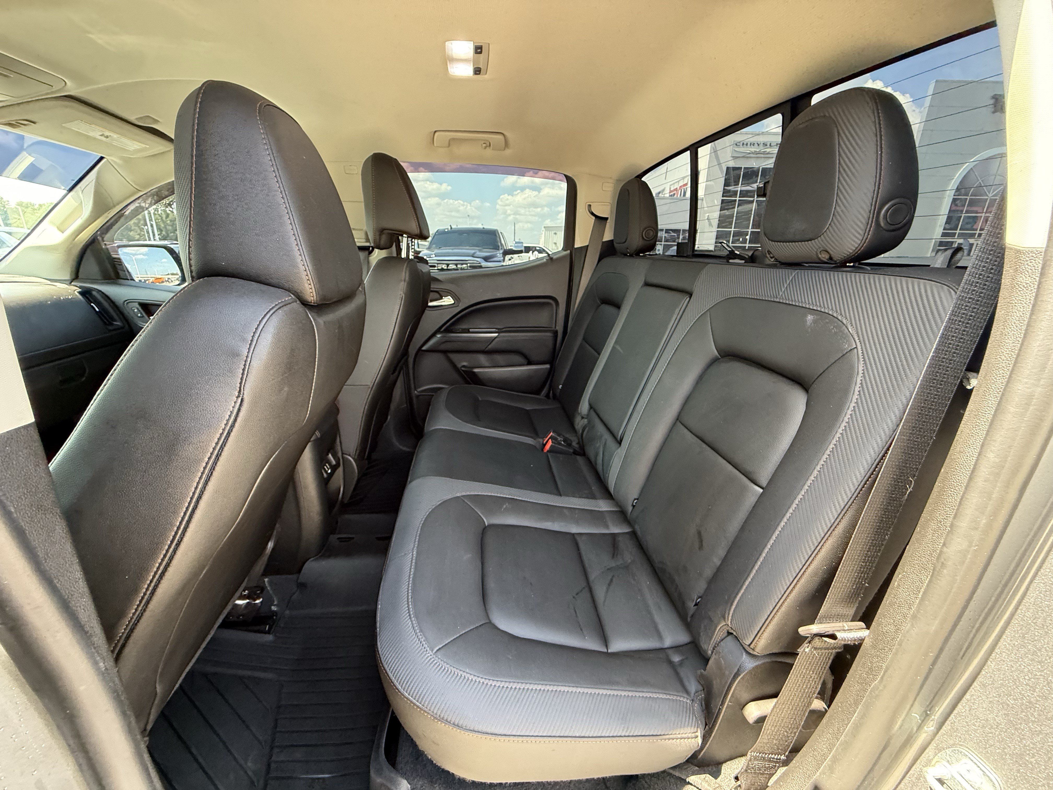 Used 2021 GMC Canyon AT4 w/ Driver Alert Package AWD/4WD image 29