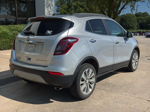 Used 2017 Buick Encore Preferred FWD image 8