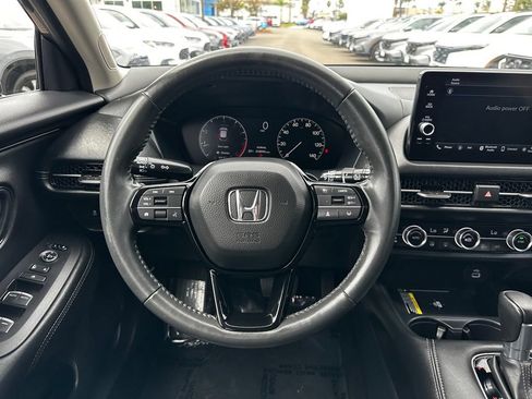 Used 2024 Honda HR-V EX-L image 17
