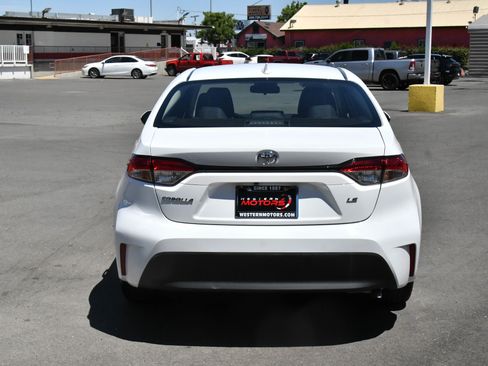 Used 2025 Toyota Corolla LE FWD image 7