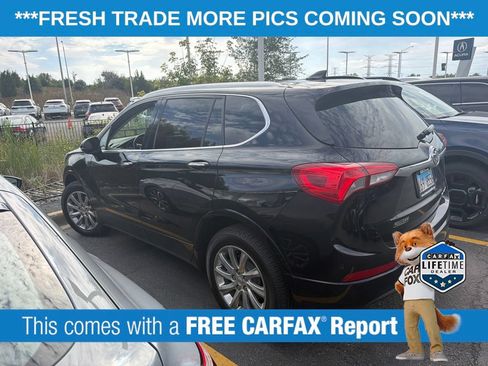 Used 2019 Buick Envision Essence AWD/4WD image 5