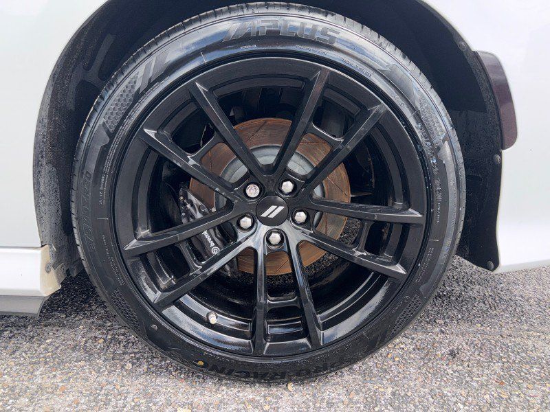 Used 2020 Dodge Charger Scat Pack w/ Daytona Edition Group RWD image 2