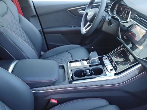 New 2026 Audi SQ8 Prestige image 24