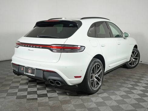 Certified 2023 Porsche Macan AWD/4WD image 7