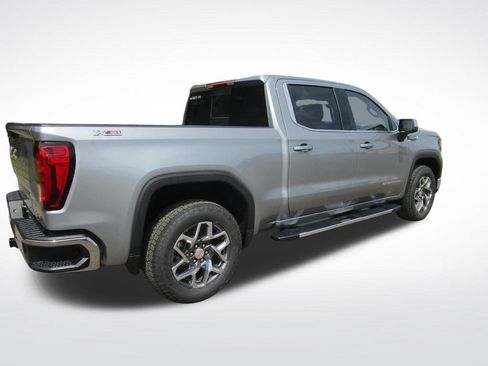 Used 2026 GMC Sierra 1500 SLE AWD/4WD image 9