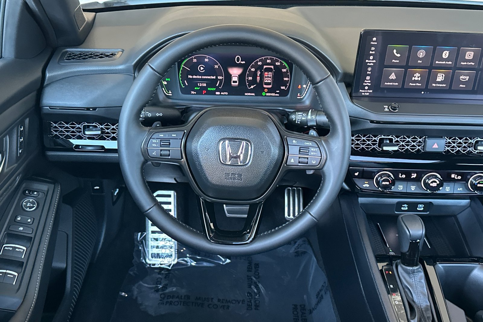 New 2026 Honda Accord Sport image 11
