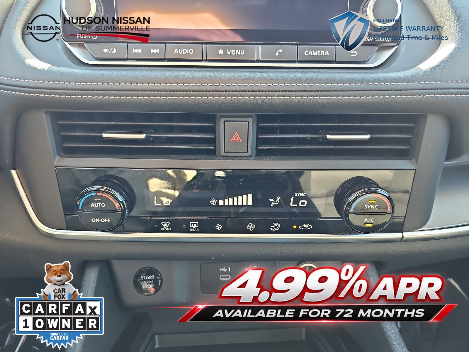 Used 2025 Nissan Rogue SV FWD image 25