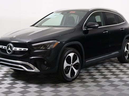 Used 2025 Mercedes-Benz GLA 250 4MATIC image 7