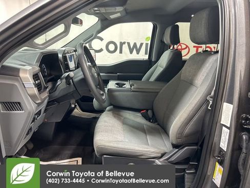 Used 2022 Ford F150 XLT w/ XTR Package AWD/4WD image 21