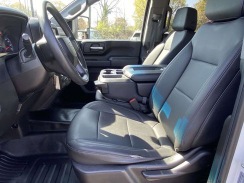 Used 2023 Chevrolet Silverado 2500 W/T w/ WT Convenience Package image 14