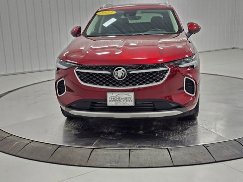 Used 2023 Buick Envision Avenir AWD/4WD image 8
