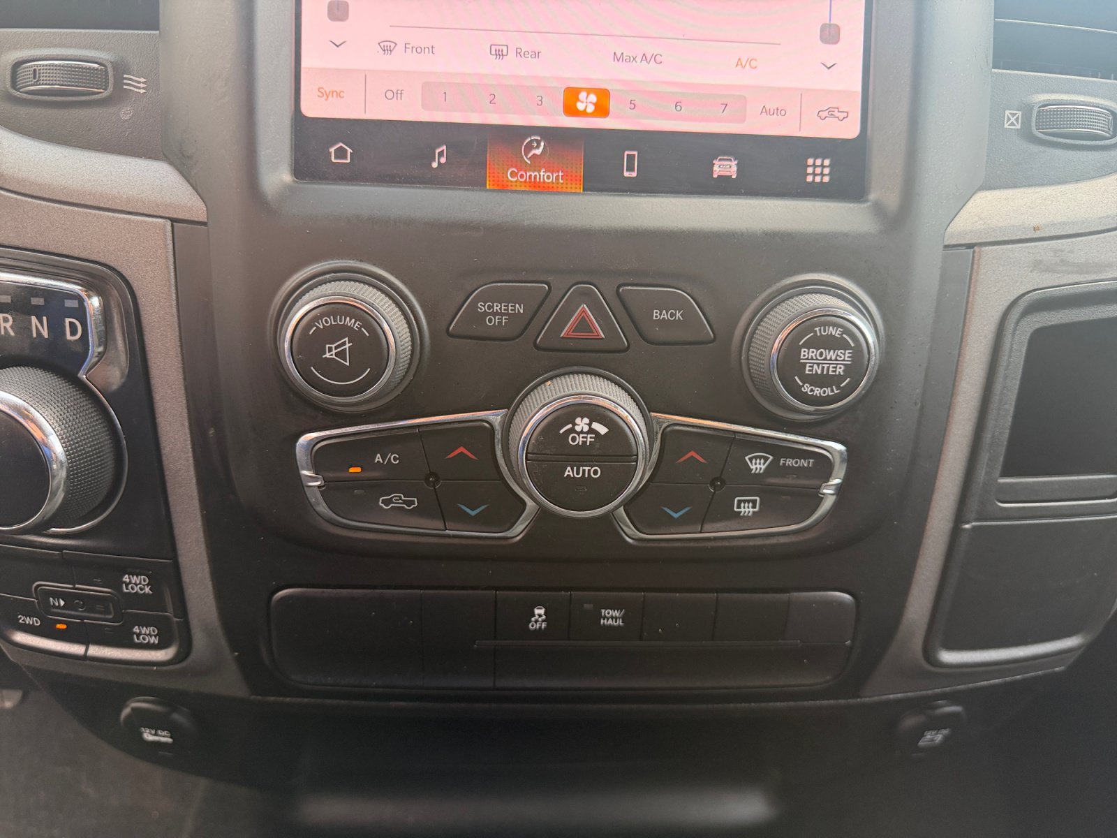 Used 2023 RAM 1500 Tradesman w/ Electronics Group AWD/4WD image 25