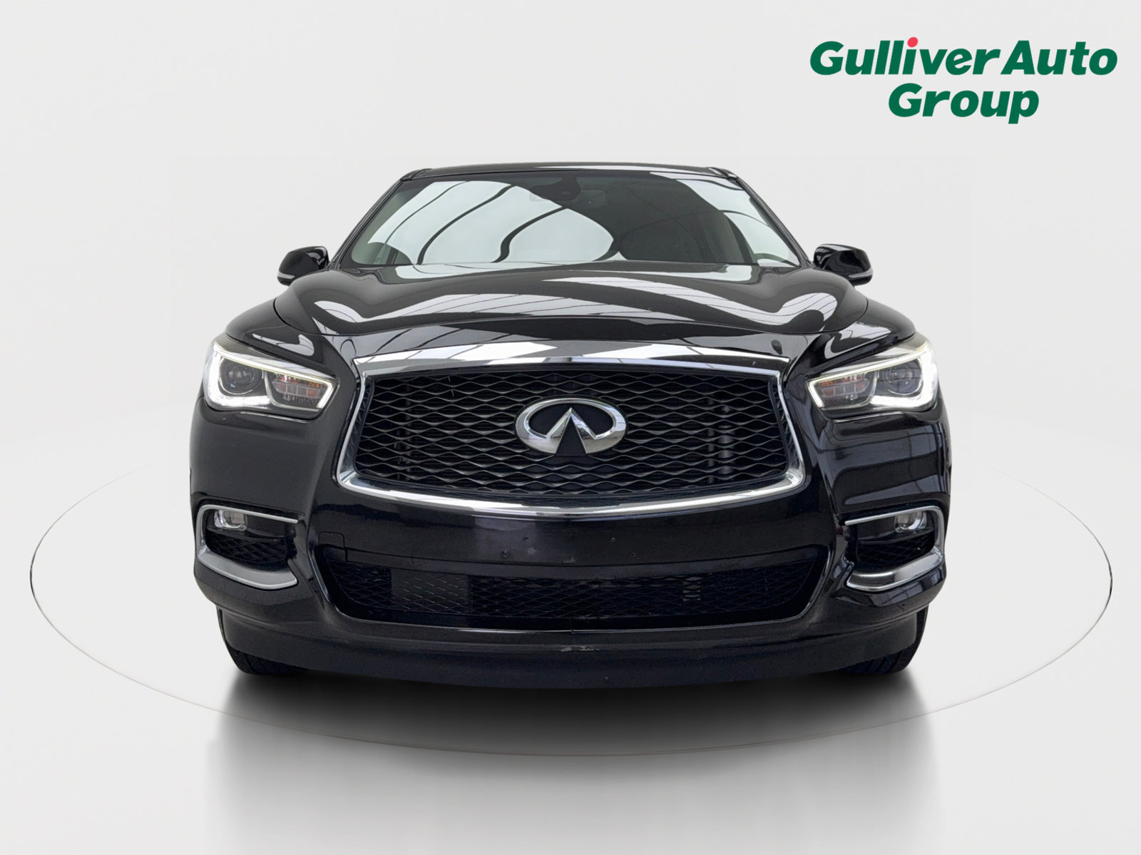 Used 2020 INFINITI QX60 Pure AWD/4WD image 14