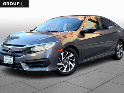 Used 2016 Honda Civic EX