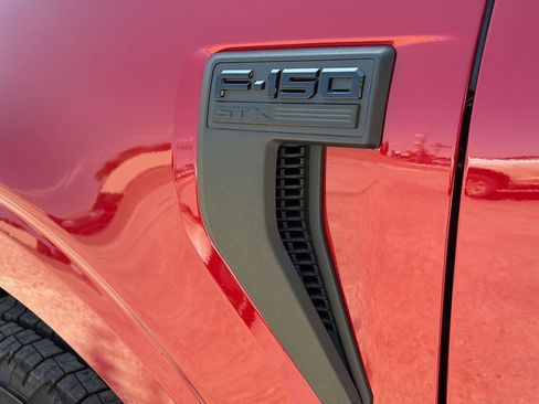 New 2025 Ford F150 STX w/ Equipment Group 201A FX4 image 23