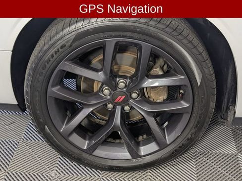 Used 2023 Dodge Challenger SXT w/ Blacktop Package RWD image 8