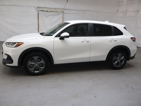 Used 2026 Honda HR-V LX image 4