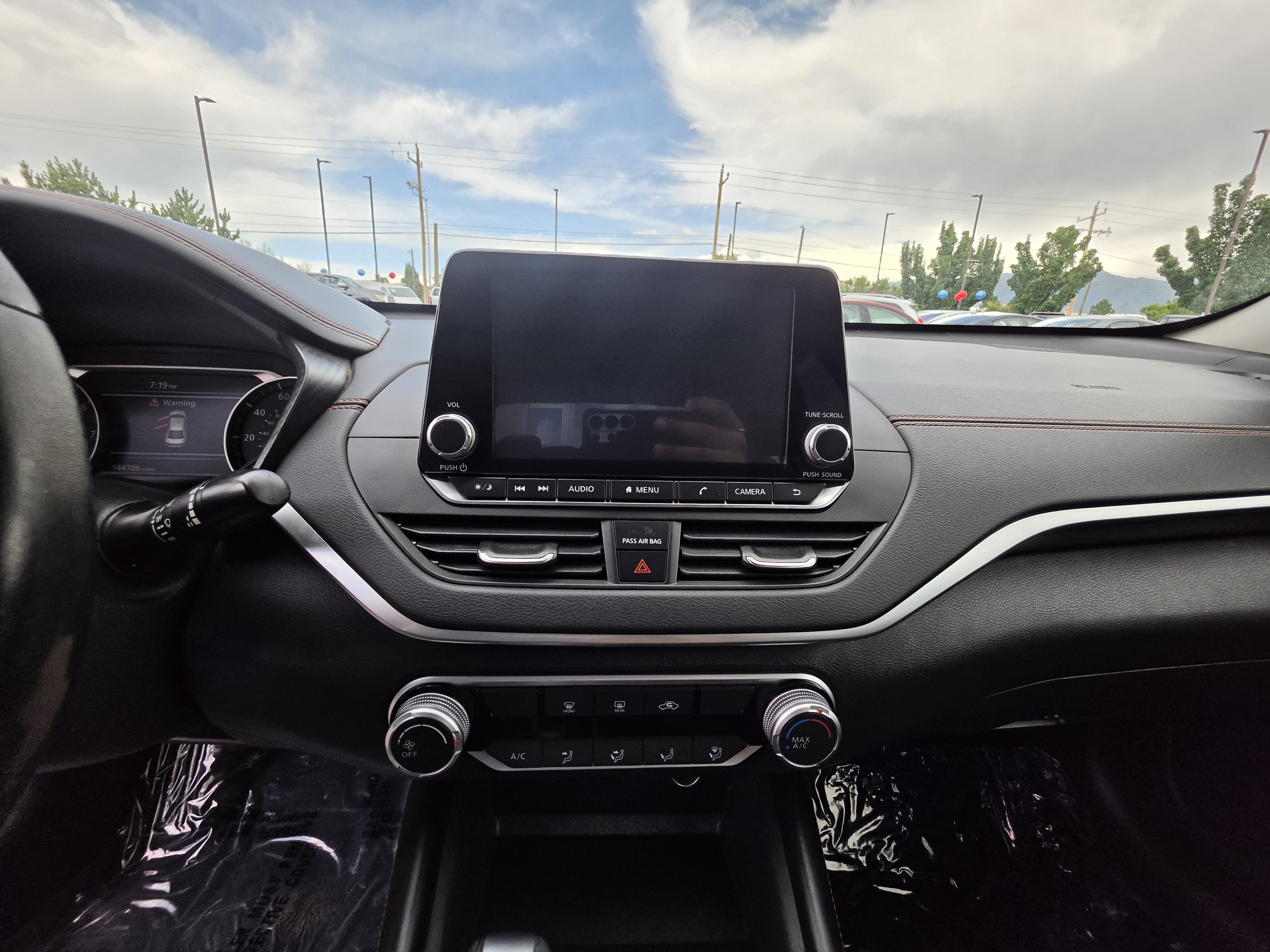 Used 2020 Nissan Altima 2.5 SR FWD image 15