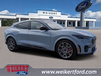 Certified 2025 Ford Mustang Mach-E GT