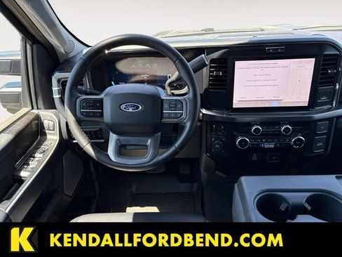 Certified 2025 Ford F350 Lariat w/ FX4 Off-Road Package AWD/4WD image 11
