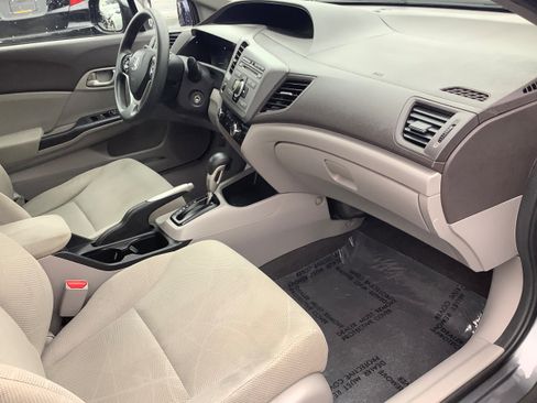 Used 2012 Honda Civic LX image 16