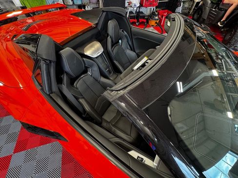 Used 2026 Chevrolet Corvette Stingray Preferred Conv w/ Z51 Performance Package RWD image 10