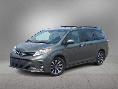 Used 2020 Toyota Sienna XLE Premium