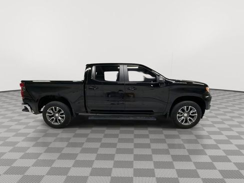 Certified 2025 Chevrolet Silverado 1500 LT AWD/4WD image 12