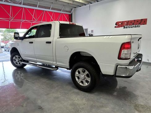 Used 2024 RAM 2500 Big Horn w/ Off Road Package AWD/4WD image 6