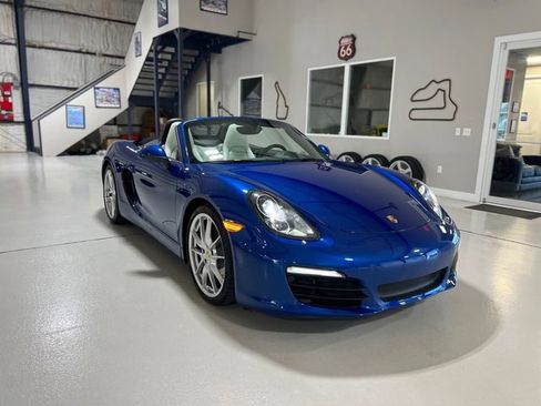 Used 2013 Porsche Boxster S image 64