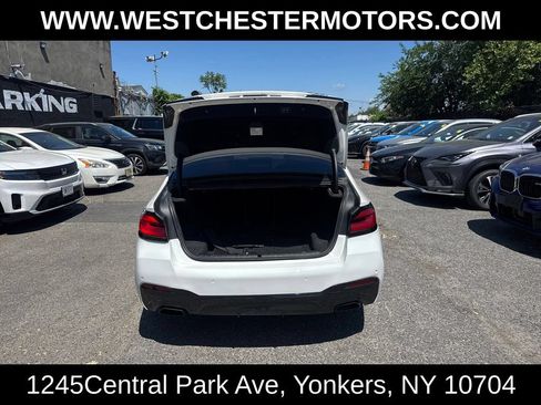 Used 2021 BMW 530i xDrive w/ M Sport Package AWD/4WD image 26