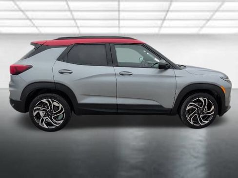 New 2026 Chevrolet TrailBlazer RS w/ Convenience Package FWD image 33