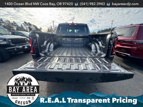 New 2026 RAM 1500 Big Horn image 7