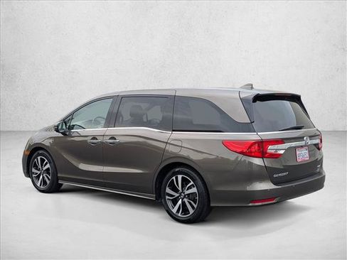 Used 2020 Honda Odyssey Elite image 8
