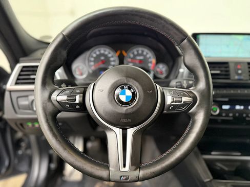 Used 2016 BMW M3 RWD image 21