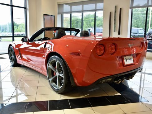 Used 2012 Chevrolet Corvette Grand Sport w/ 4LT Preferred Equipment Group RWD image 10