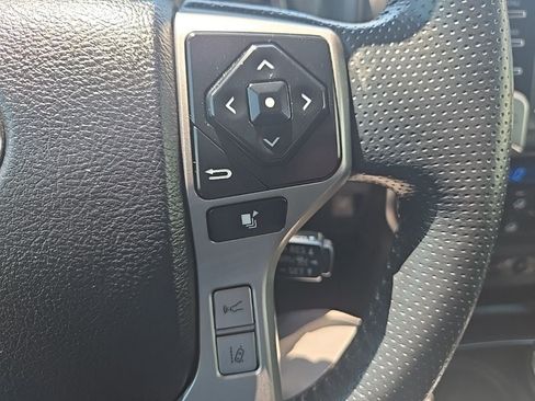 Used 2023 Toyota 4Runner Limited AWD/4WD image 16