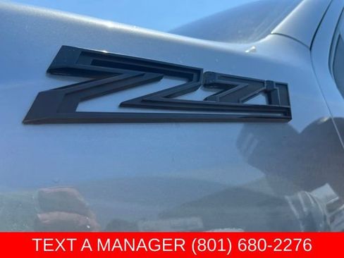 Used 2025 Chevrolet Silverado 3500 LTZ w/ LTZ Plus Package AWD/4WD image 11