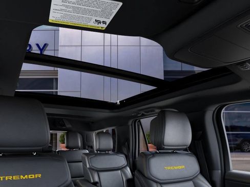 New 2027 Ford Expedition Tremor AWD/4WD image 29