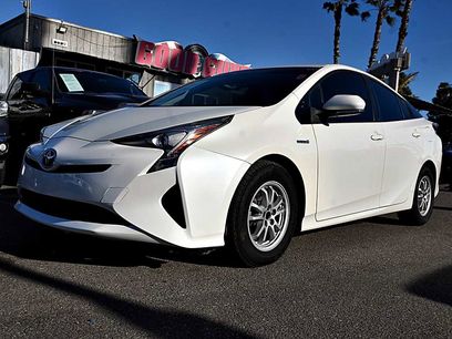 Used 2016 Toyota Prius Two