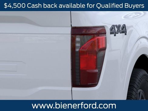 New 2026 Ford F150 STX w/ Equipment Group 200A AWD/4WD image 22