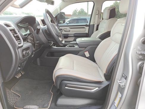 Used 2025 RAM 1500 Tungsten w/ Trailer Tow Group AWD/4WD image 18