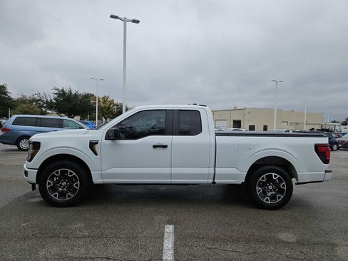 Used 2024 Ford F150 STX image 4