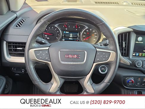 Used 2018 GMC Terrain Denali w/ Driver Alert Package II AWD/4WD image 11