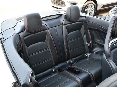Used 2017 Mercedes-Benz C 43 AMG 4MATIC Cabriolet image 18