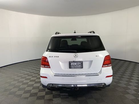 Used 2013 Mercedes-Benz GLK 250 BlueTEC 4MATIC w/ Premium 1 Pkg image 9